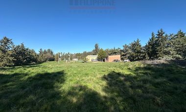 Casaquinta de 2 dormitorios en venta - B° Los Chañares