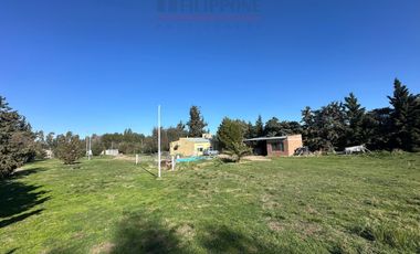 Casaquinta de 2 dormitorios en venta - B° Los Chañares