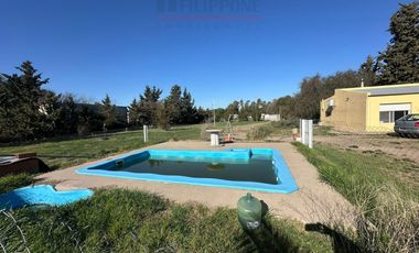 Casaquinta de 2 dormitorios en venta - B° Los Chañares