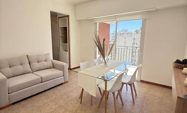 VENTA departamento Centro Mar del Plata 3 ambientes