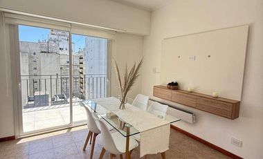 VENTA departamento Centro Mar del Plata 3 ambientes