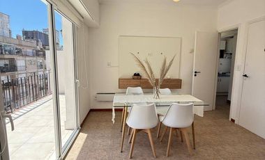 VENTA departamento Centro Mar del Plata 3 ambientes