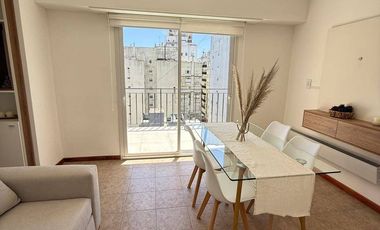 VENTA departamento Centro Mar del Plata 3 ambientes