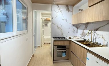 VENTA departamento Centro Mar del Plata 2 ambientes