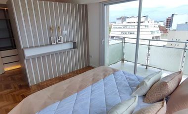 VENTA departamento Centro Mar del Plata 4 ambientes c/ cochera