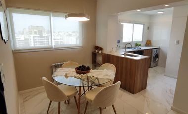 VENTA departamento Centro Mar del Plata 4 ambientes c/ cochera