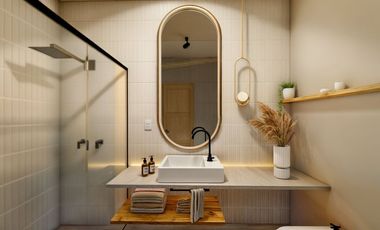 70.000USD DEPARTAMENTO C/COCHERA EN POZO F.DALVIAN