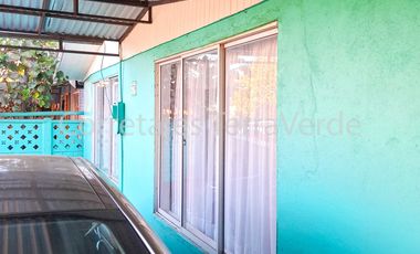 Casa en venta  en ANGOL