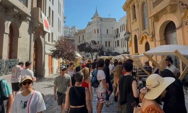 Casa en arriendo en SANTIAGO