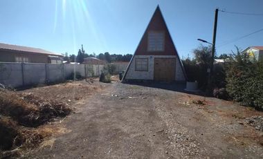 Callejón El rosal/Camino a Quillay - Casa - Venta