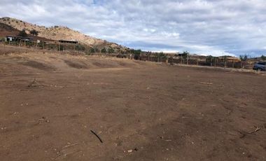 Autopista Los Libertadores/Los libertadores - Parcela - Venta