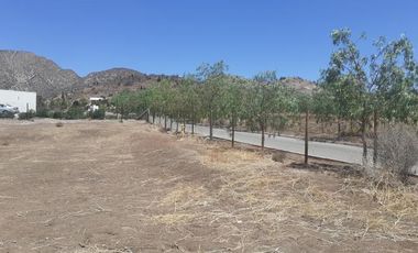 Autopista Los Libertadores/Los libertadores - Parcela - Venta