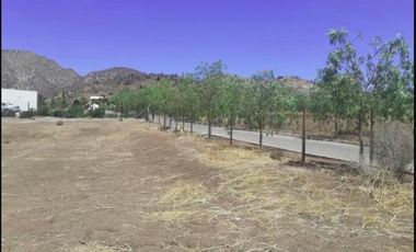 Autopista Los Libertadores/Los libertadores - Parcela - Venta