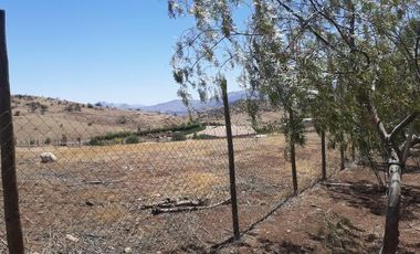 Autopista Los Libertadores/Los libertadores - Parcela - Venta