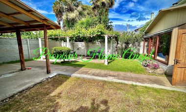 Casa en arriendo en ANGOL