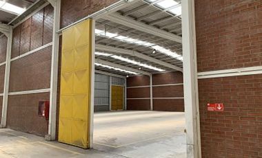 El Rodeo/La Montaña - Bodega - Arriendo