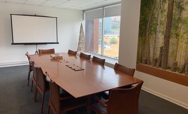 Av. Del Valle Sur/Santa Clara - Oficina - Arriendo