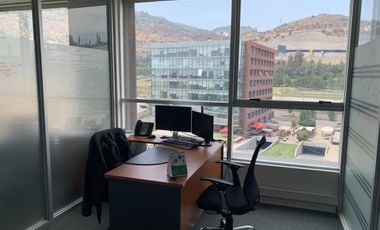 Av. Del Valle Sur/Santa Clara - Oficina - Arriendo