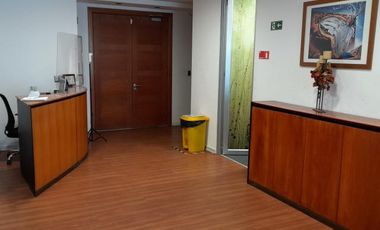 Av. Del Valle Sur/Santa Clara - Oficina - Arriendo