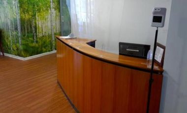 Av. Del Valle Sur/Santa Clara - Oficina - Arriendo