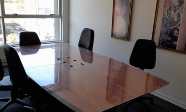 Av. Del Valle Sur/Santa Clara - Oficina - Arriendo