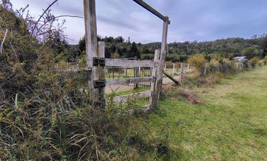 Parcela en venta en VALDIVIA