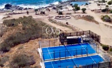 Parcela en venta  en COQUIMBO