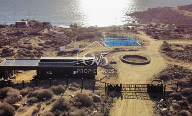 Parcela en venta  en COQUIMBO