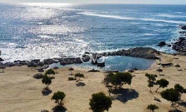Parcela en venta  en COQUIMBO
