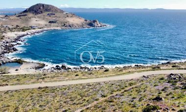 Parcela en venta  en COQUIMBO
