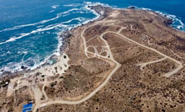 Parcela en venta  en COQUIMBO