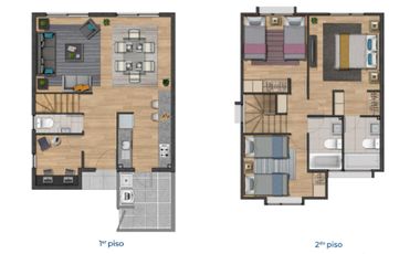 Casa en venta en LAMPA