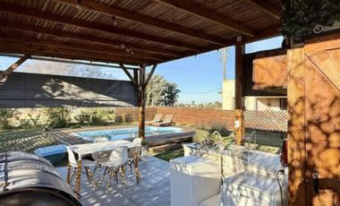 Casa en venta Barrio Los Campos de Fresnos