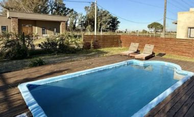 Casa en venta Barrio Los Campos de Fresnos