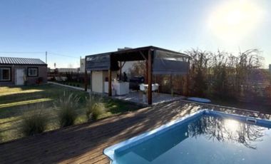 Casa en venta Barrio Los Campos de Fresnos