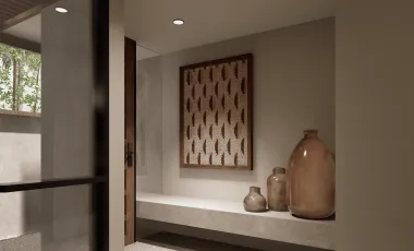 1 Bedroom Villa for sale in Denpasar Selata, Bali