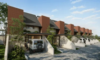 1 Bedroom Villa for sale in Denpasar Selata, Bali