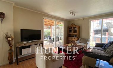 Casa en Venta en Condominio Parque Qulin