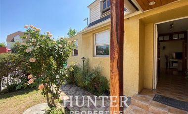 Casa en Venta en Condominio Parque Qulin