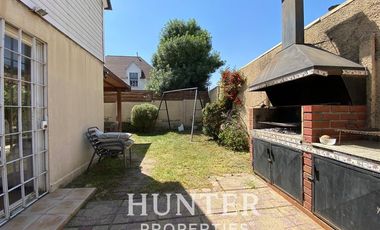 Casa en Venta en Condominio Parque Qulin