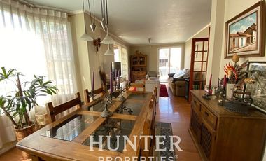 Casa en Venta en Condominio Parque Qulin