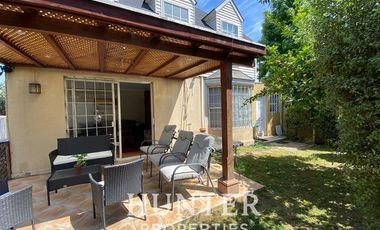 Casa en Venta en Condominio Parque Qulin