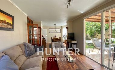 Casa en Venta en Condominio Parque Qulin