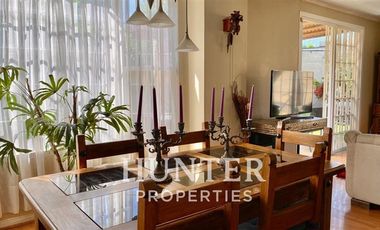 Casa en Venta en Condominio Parque Qulin