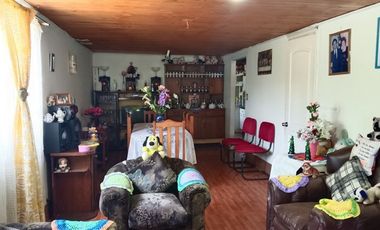 Casa en Venta en 15 y medio oriente 2486