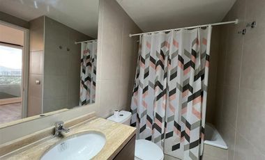 Departamento en Arriendo en Vespucio con las torres