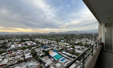 Departamento en Arriendo en Vespucio con las torres