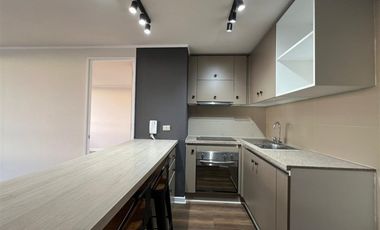 Departamento en Arriendo en Vespucio con las torres