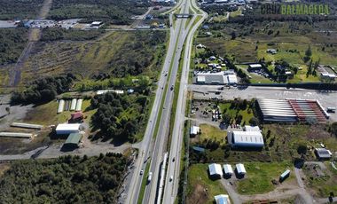 Sitio en Venta en Ruta 5, al frente del cruce Paredes