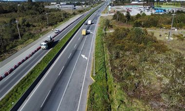 Sitio en Venta en Ruta 5, al frente del cruce Paredes